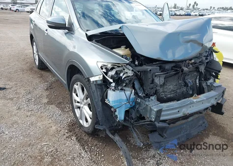 2011 Mazda Cx-9 Grand Touring from USA, damaged, VIN JM3TB2DV9B0312739